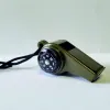 Gwizdek survivalowy z kompasem i termometrem