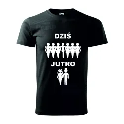 Koszulka – Dziś Jutro