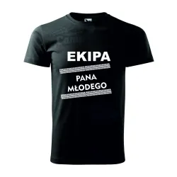 Koszulka – Ekipa pana młodego