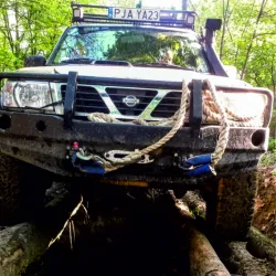 Indywidualne Szkolenie Off-Road 8h – Zdobądź Pewność za Kierownicą