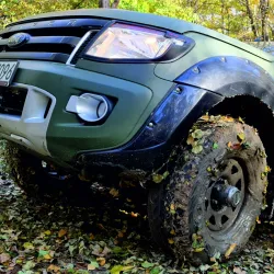 Indywidualne Szkolenie Off-Road 3h – Podstawy