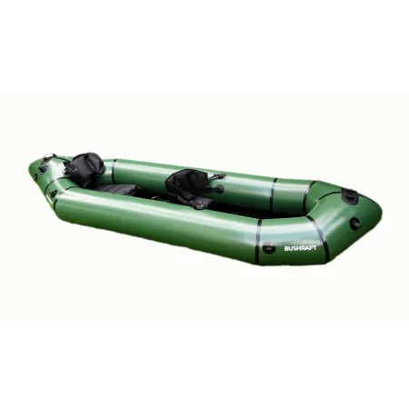 Packraft Husky Pro 2.0
