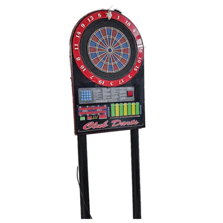 Mobilny Dart/ doba