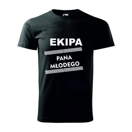Koszulka – Ekipa pana młodego
