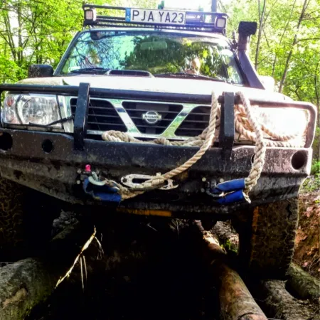 Indywidualne Szkolenie Off-Road 8h – Zdobądź Pewność za Kierownicą