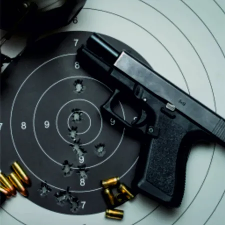 Szkolenie strzeleckie pistolet